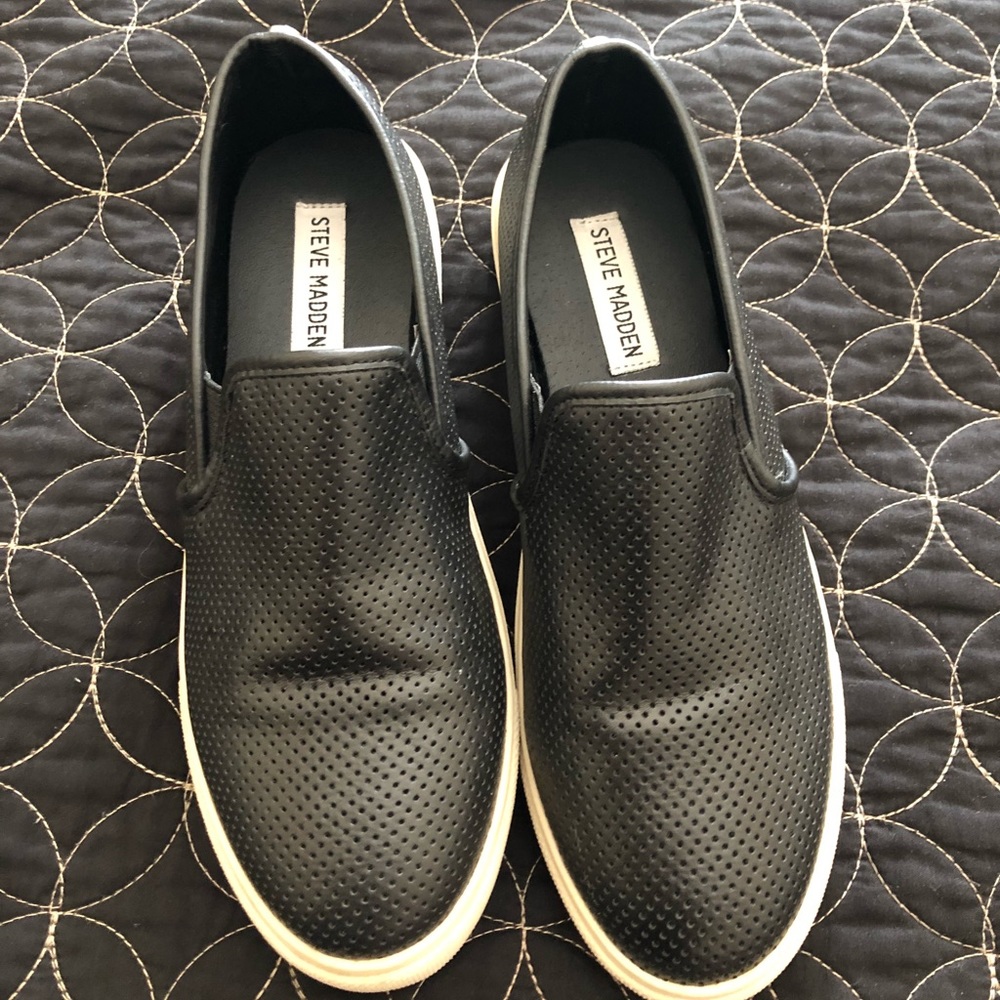 Steve madden sneakers